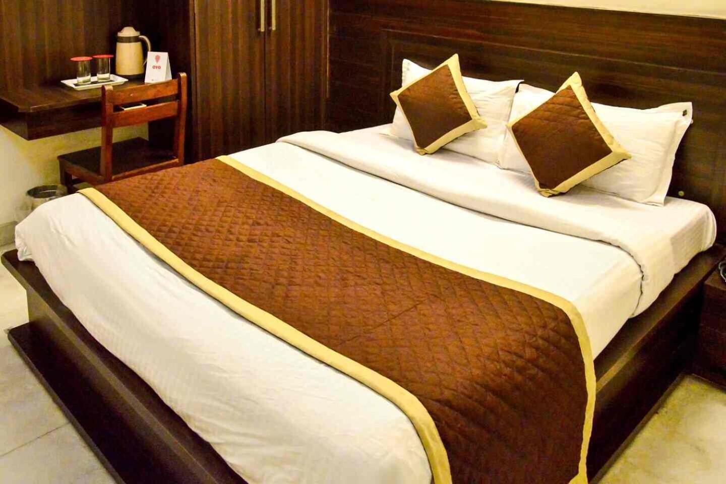 S R Plaza At Delhi Airport Hotell New Delhi Eksteriør bilde
