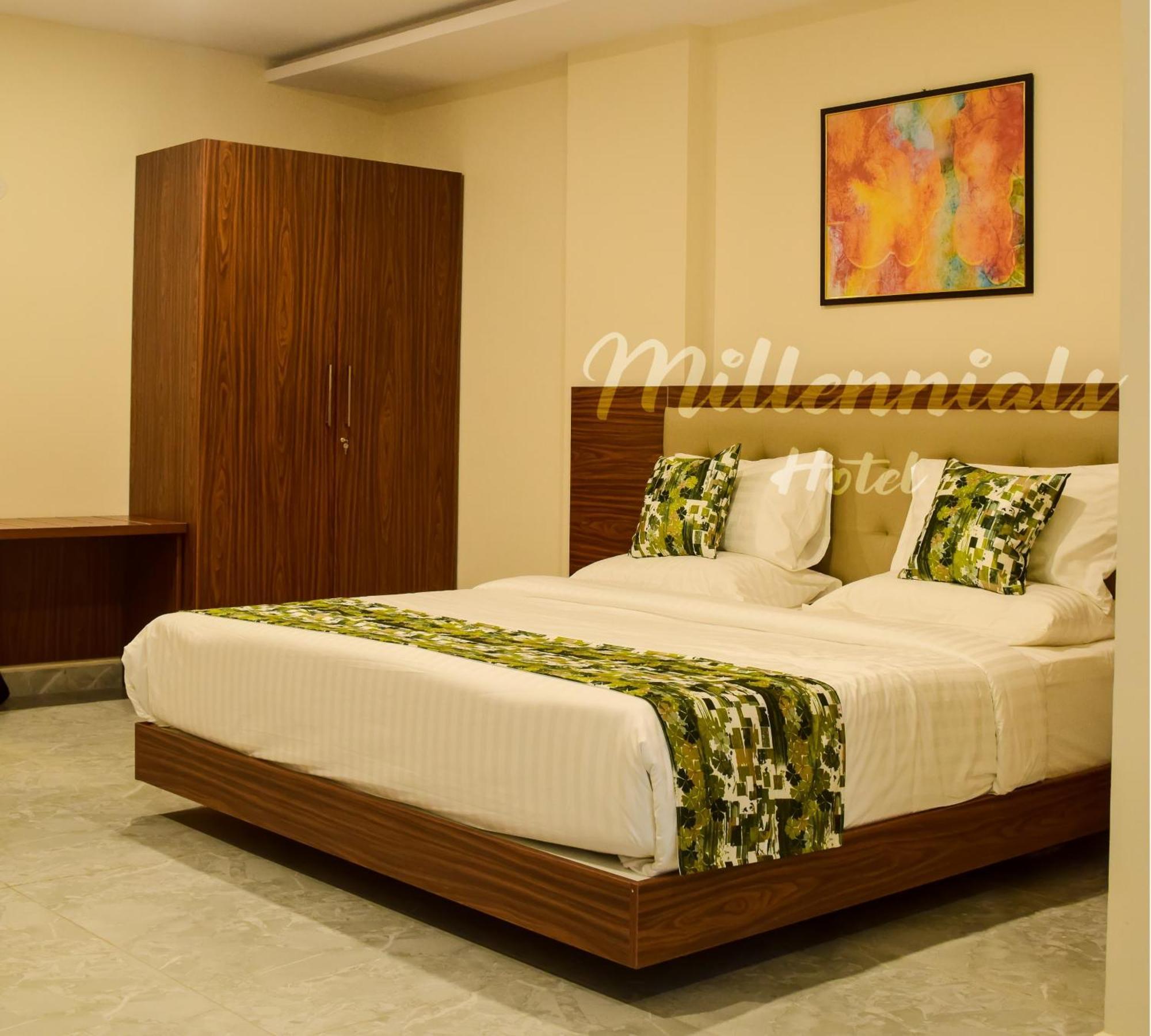 S R Plaza At Delhi Airport Hotell New Delhi Eksteriør bilde