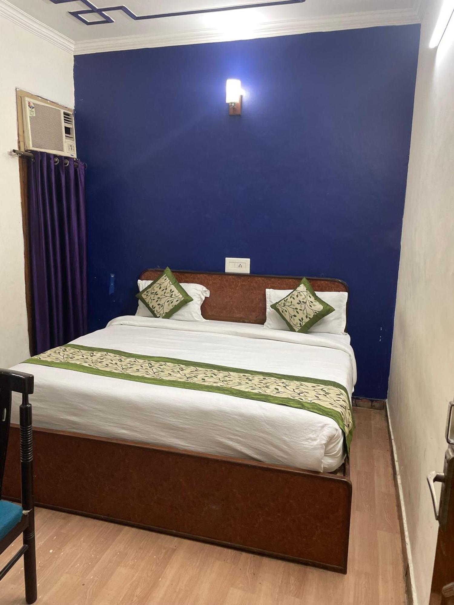 S R Plaza At Delhi Airport Hotell New Delhi Eksteriør bilde