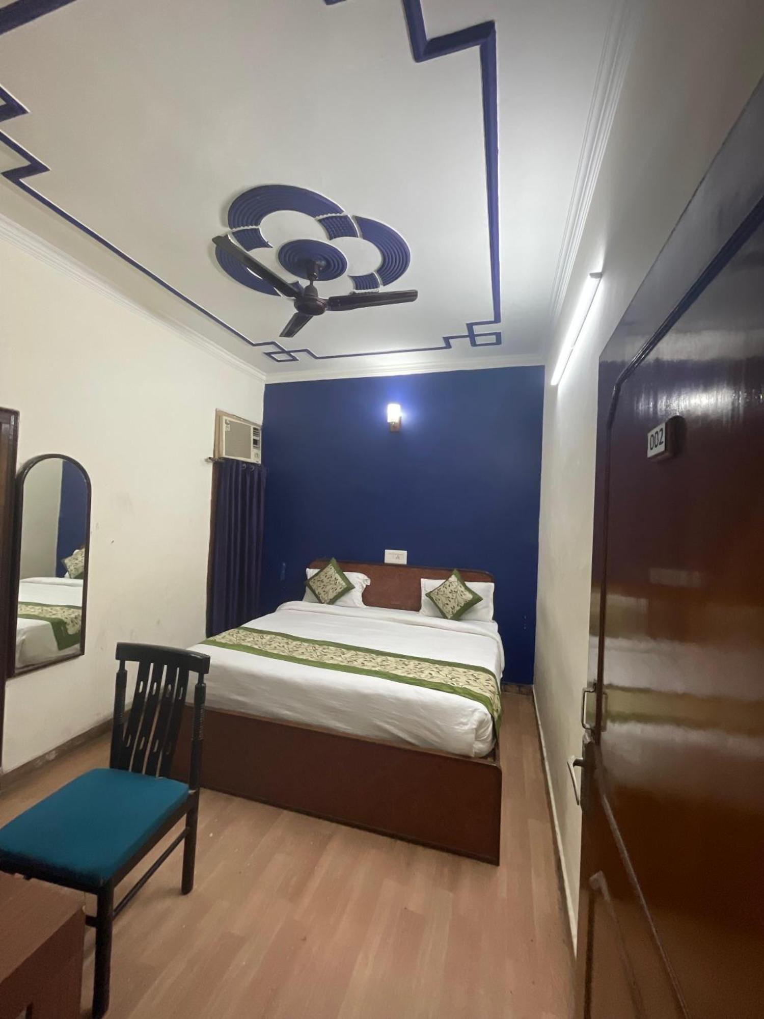 S R Plaza At Delhi Airport Hotell New Delhi Eksteriør bilde